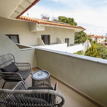 Rigas Supreme Hospitality Aparthotel Afytos Exterior foto