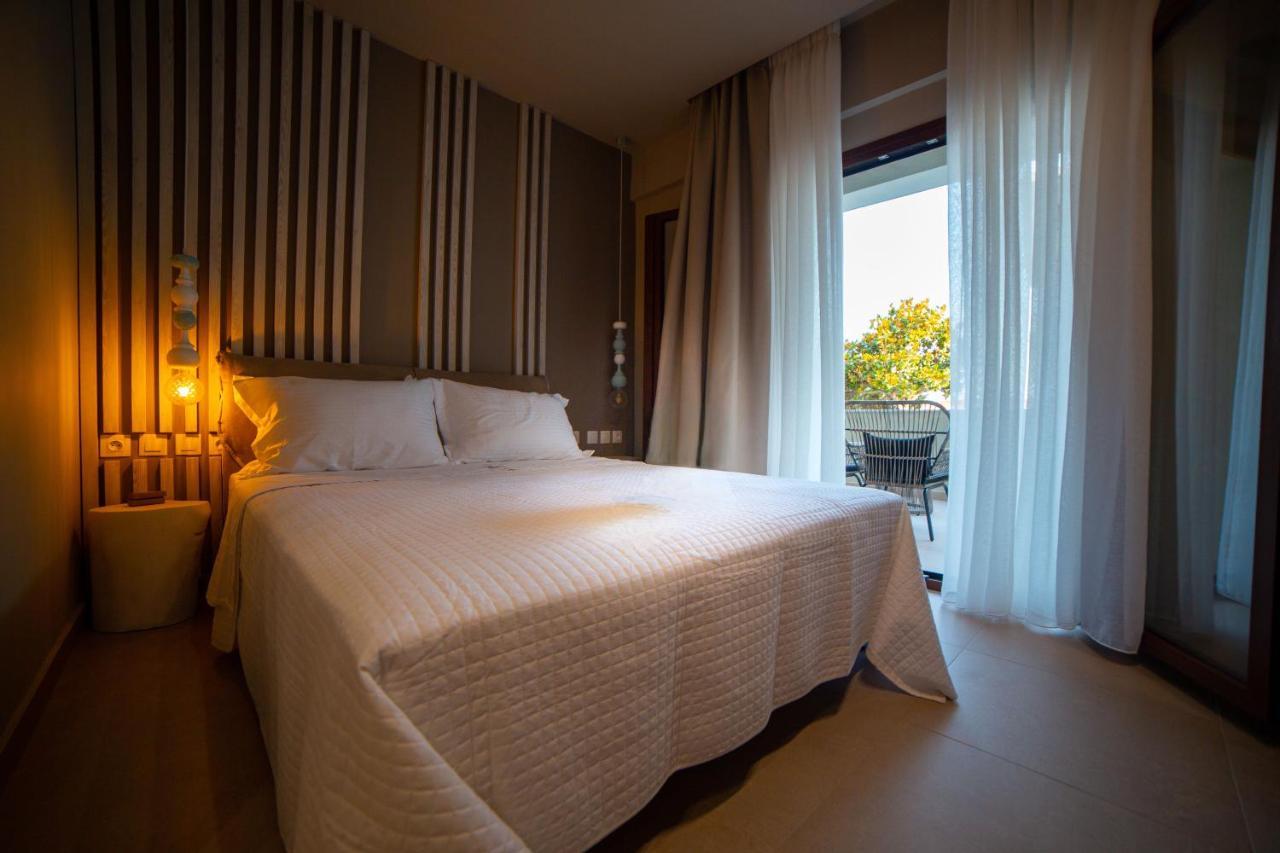 Rigas Supreme Hospitality Aparthotel Afytos Exterior foto