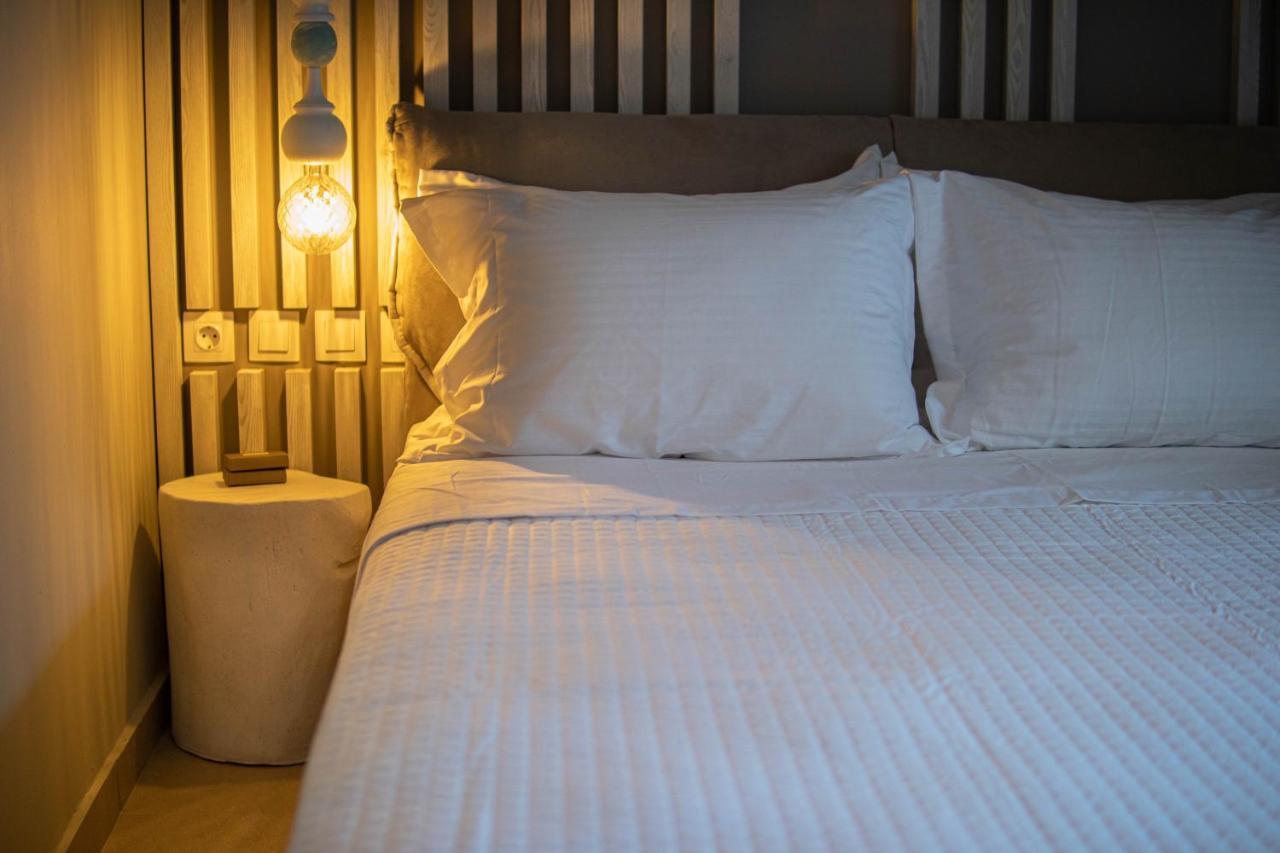 Rigas Supreme Hospitality Aparthotel Afytos Exterior foto