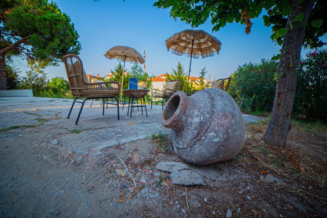 Rigas Supreme Hospitality Aparthotel Afytos Exterior foto