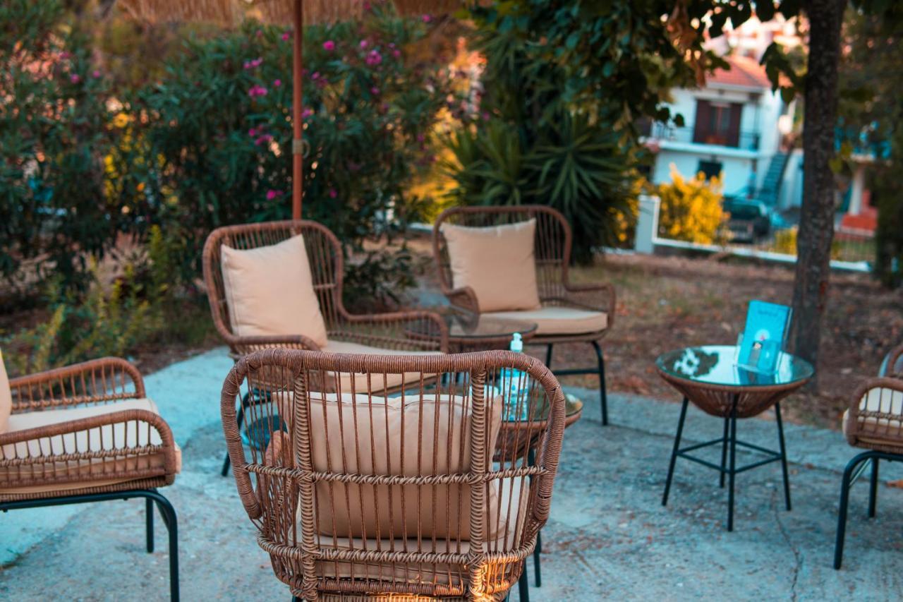 Rigas Supreme Hospitality Aparthotel Afytos Exterior foto