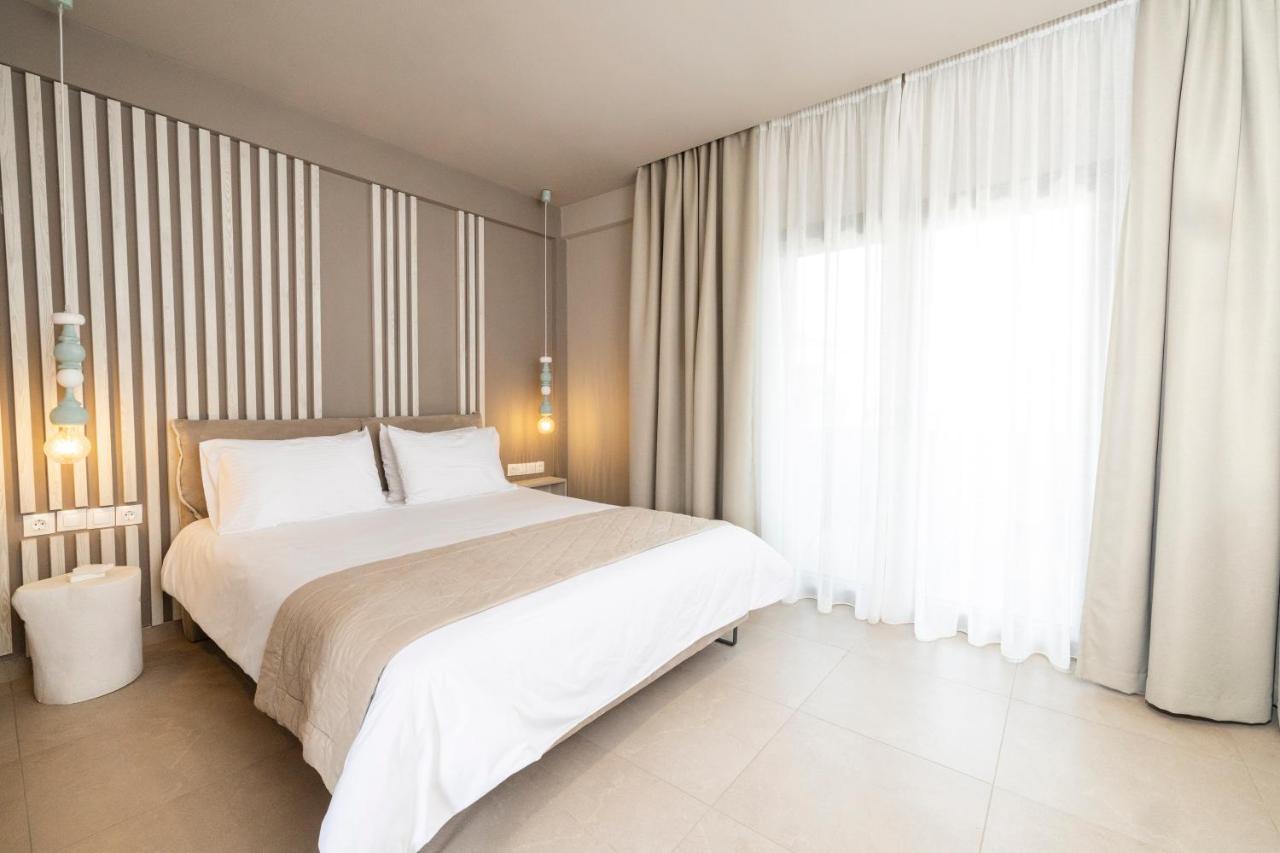 Rigas Supreme Hospitality Aparthotel Afytos Exterior foto