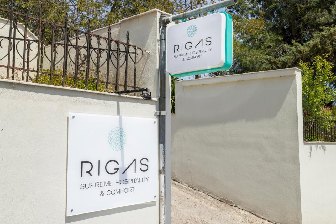 Rigas Supreme Hospitality Aparthotel Afytos Exterior foto